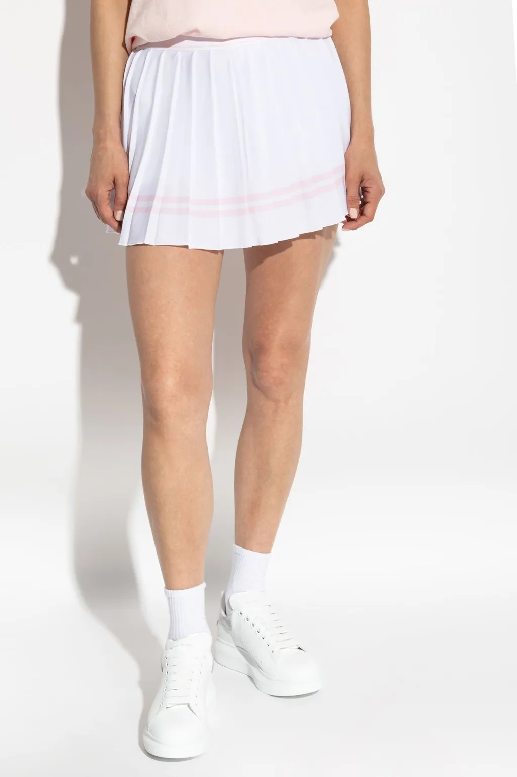 Pleated Tennis Skirt