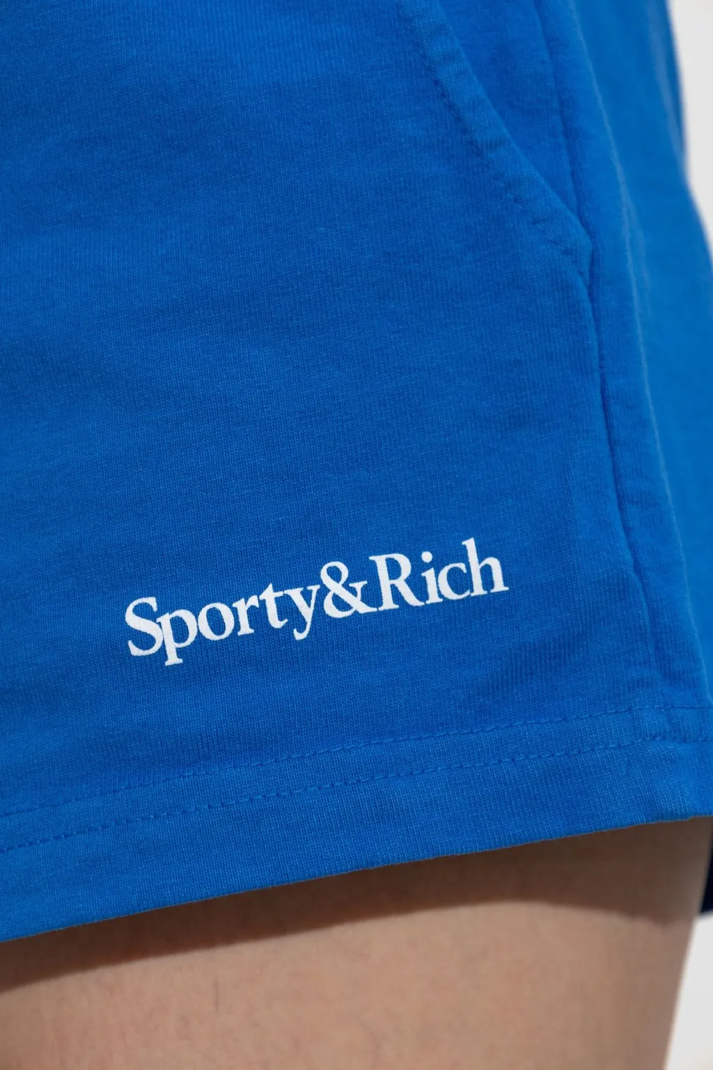 Logo Shorts