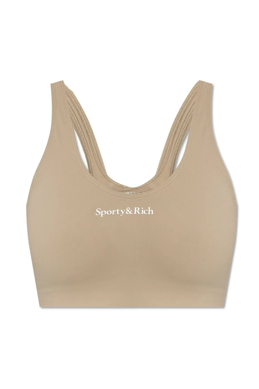 Logo Sports Bra