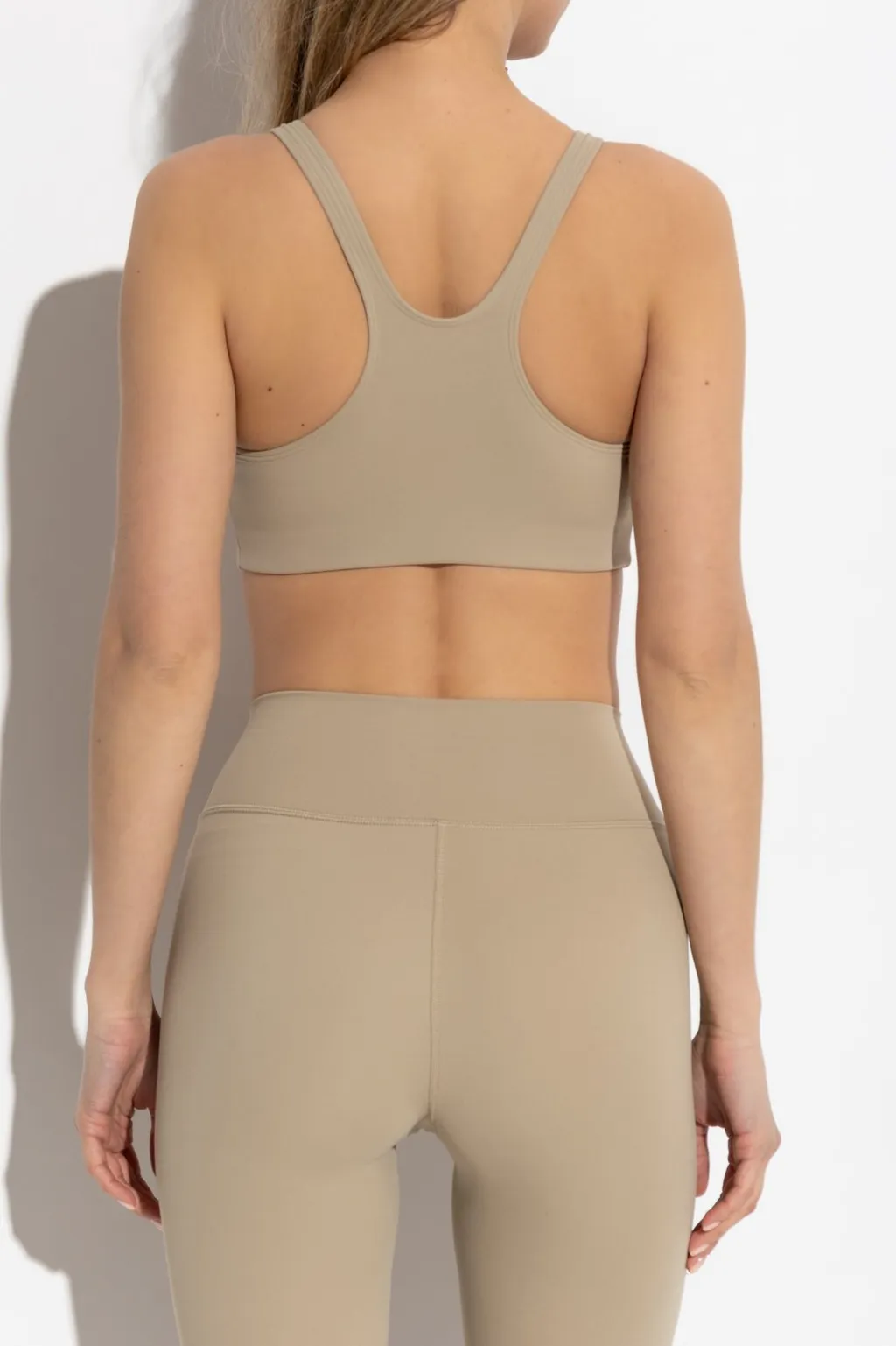 Logo Sports Bra