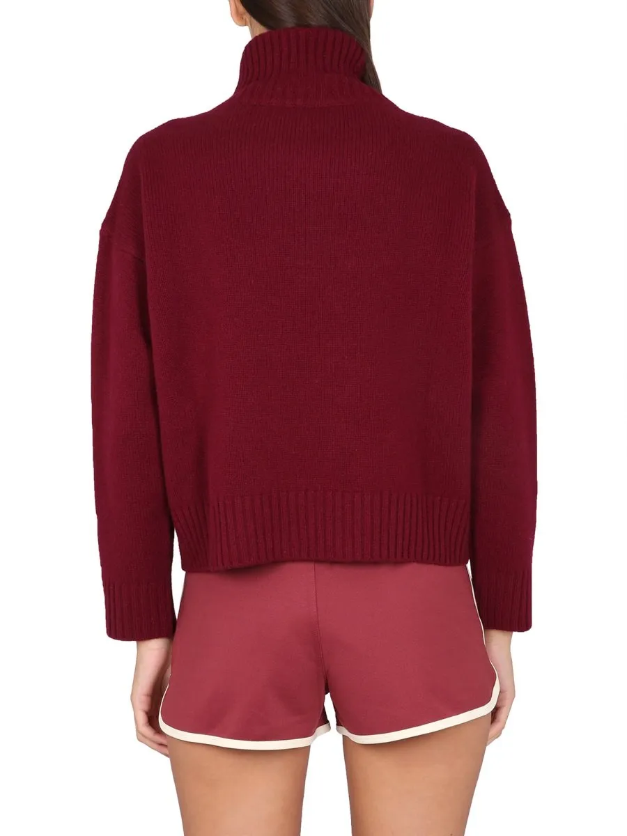 Turtleneck Sweater