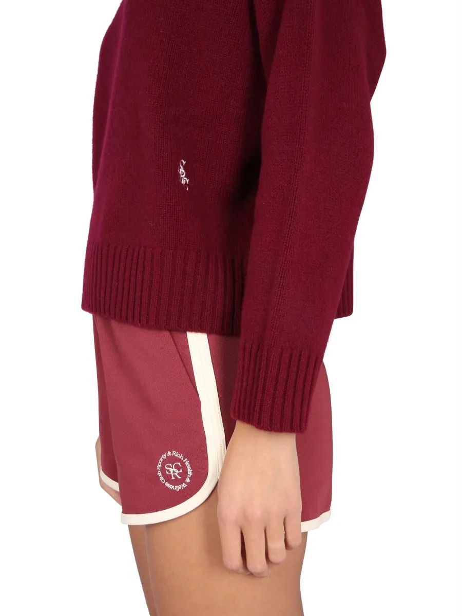 Turtleneck Sweater