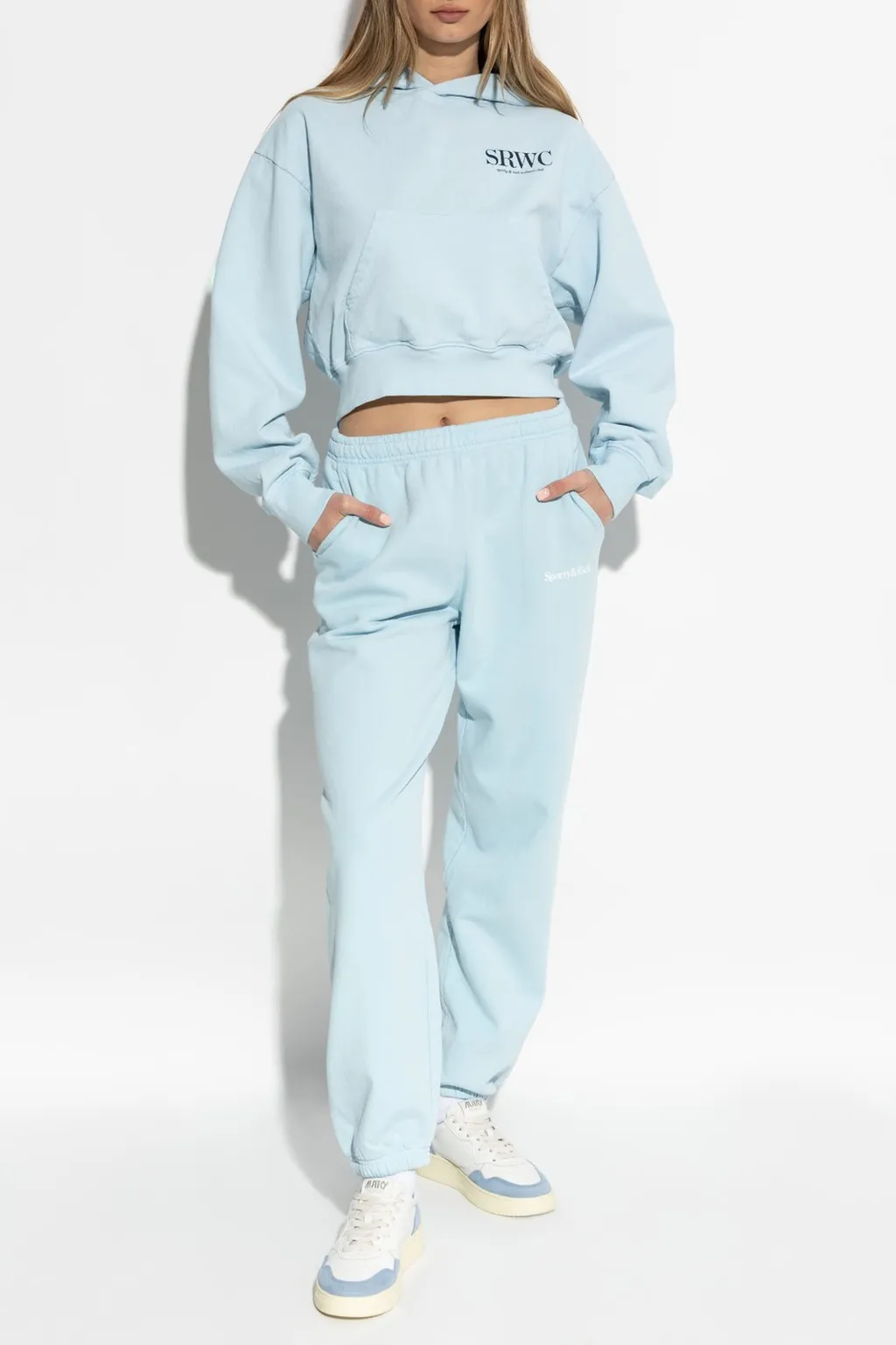 Cropped Hoodie
