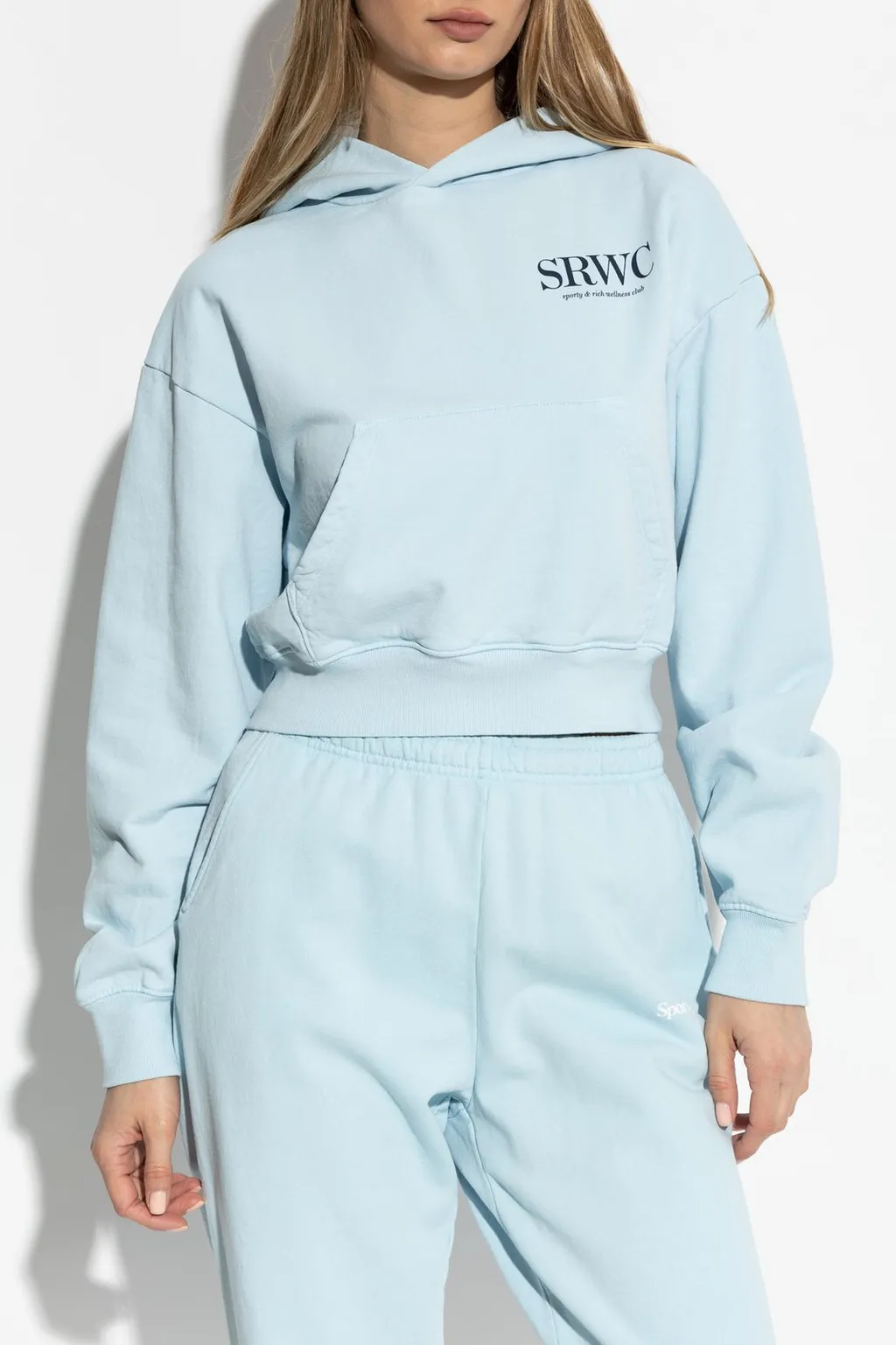 Cropped Hoodie