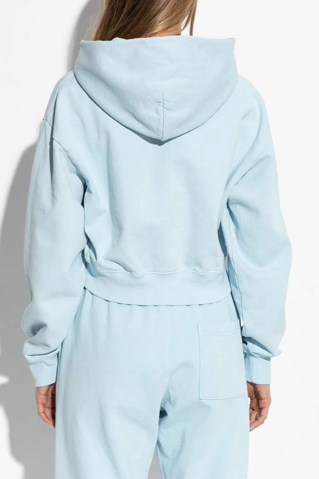 Cropped Hoodie