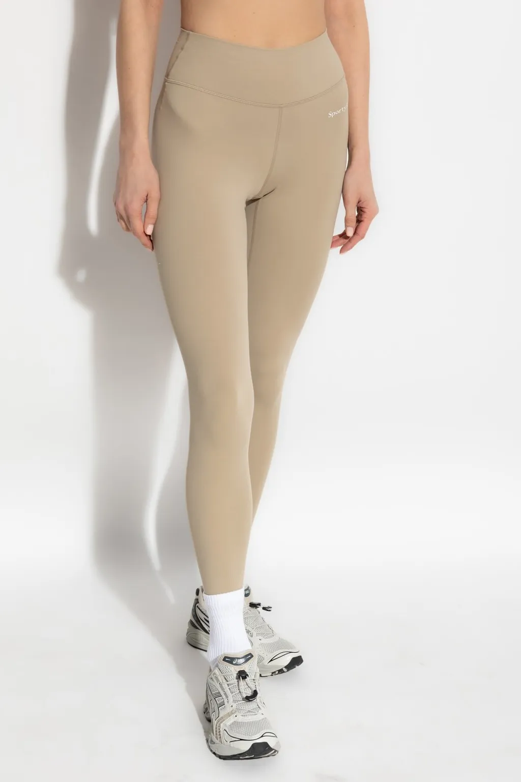 High-Waisted Leggings