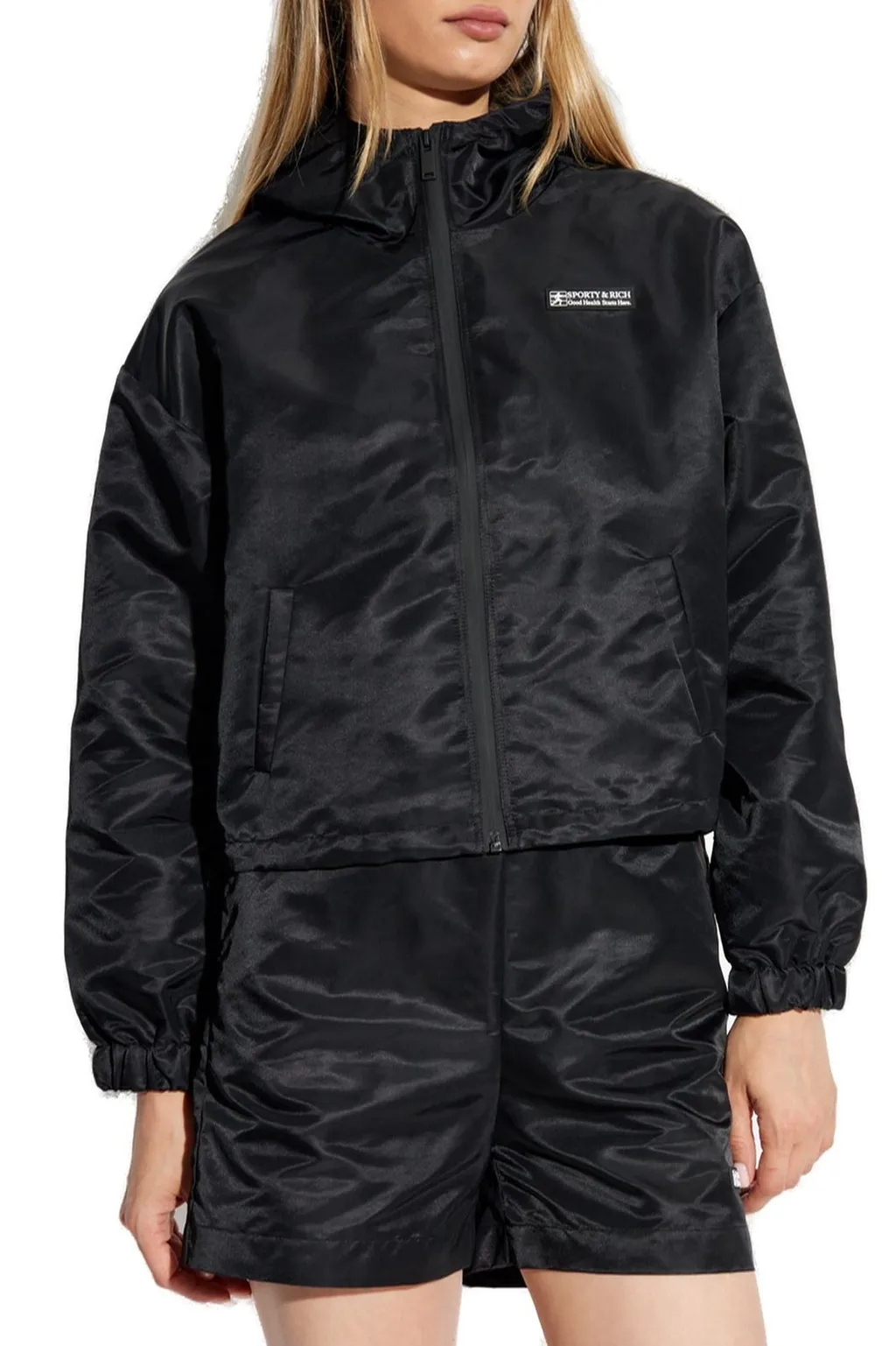 Hooded Jacket