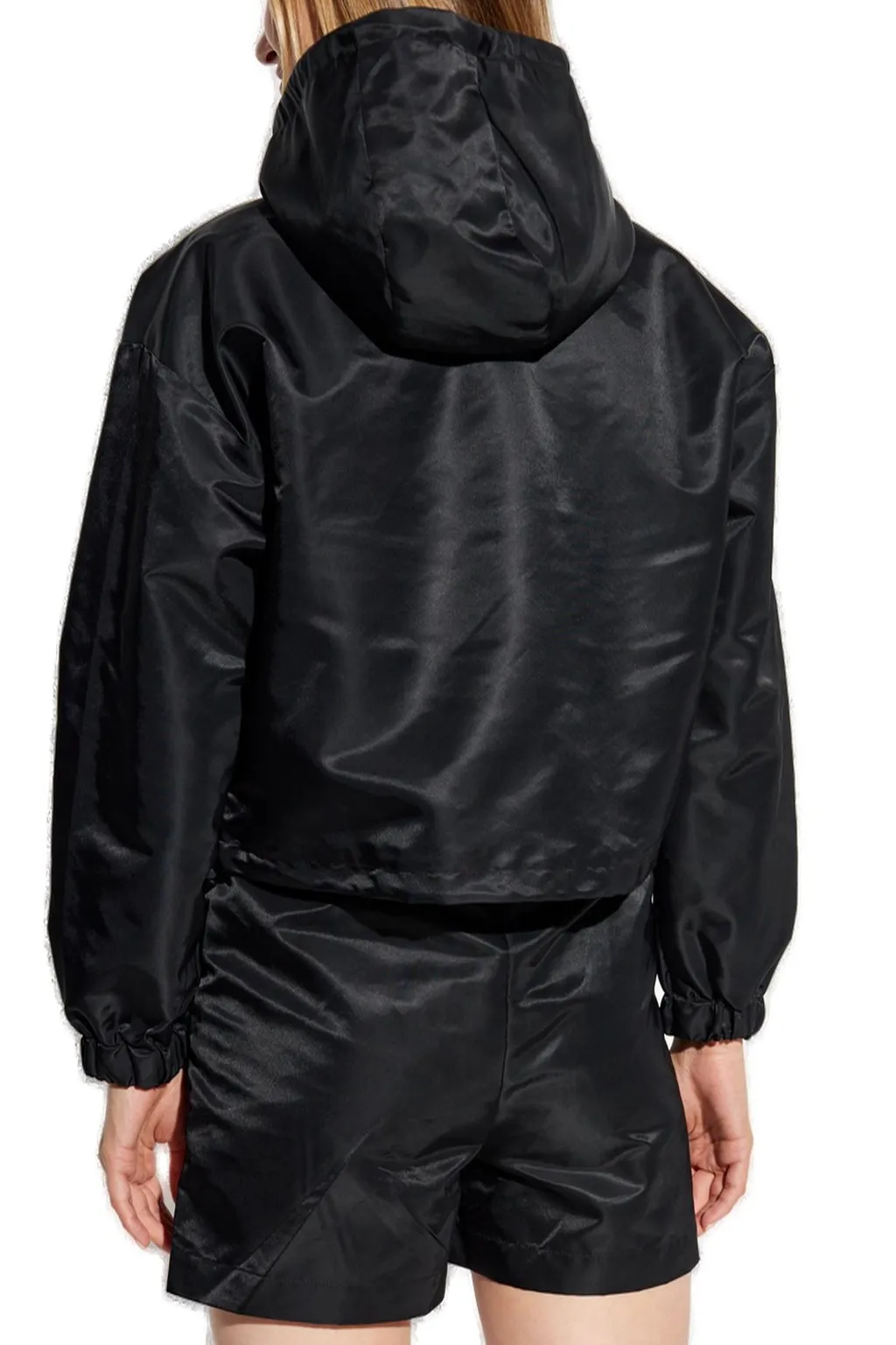 Hooded Jacket