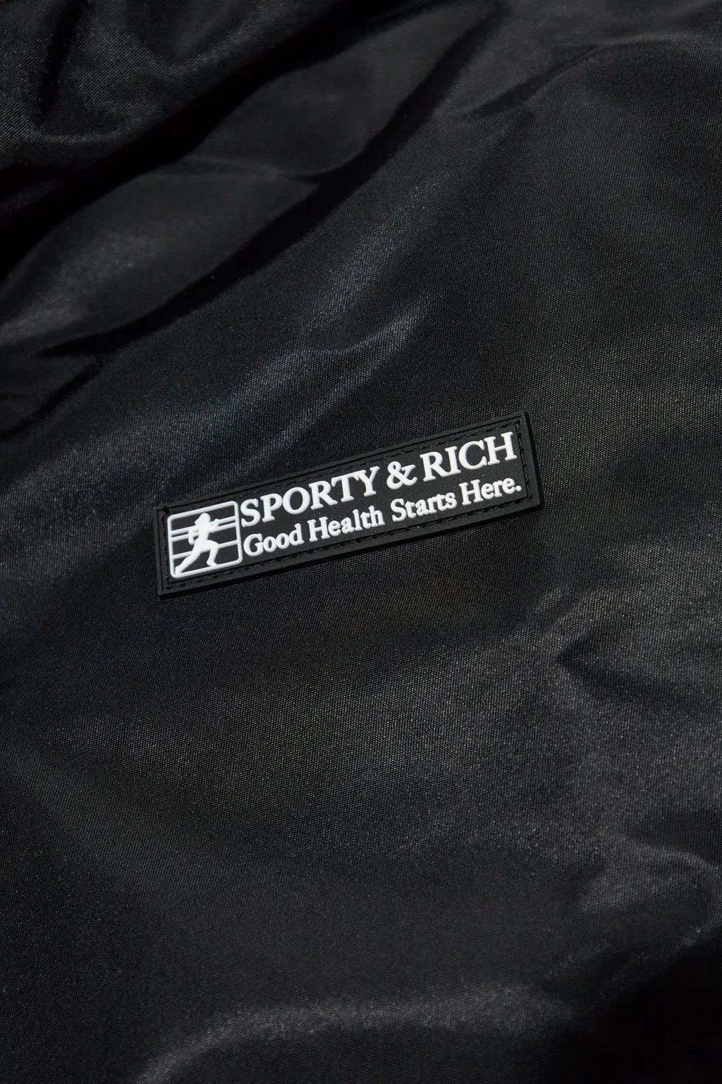 Hooded Jacket