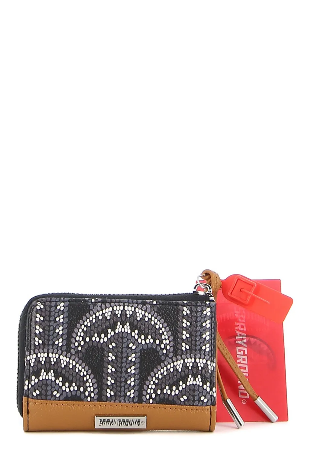 Zip Around Wallet