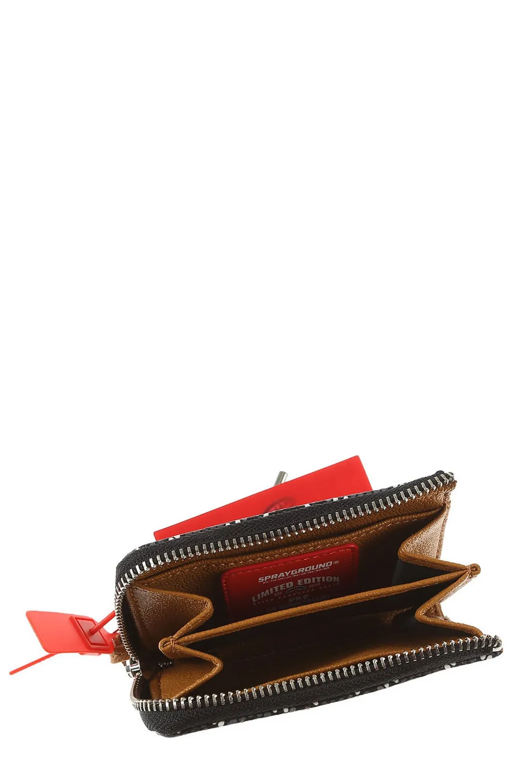 Zip Around Wallet