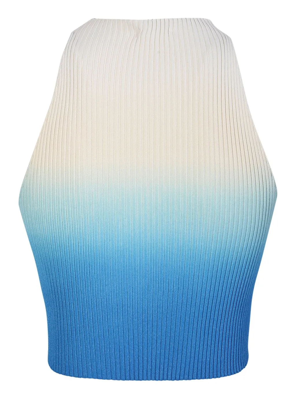Ombre Knit Dress