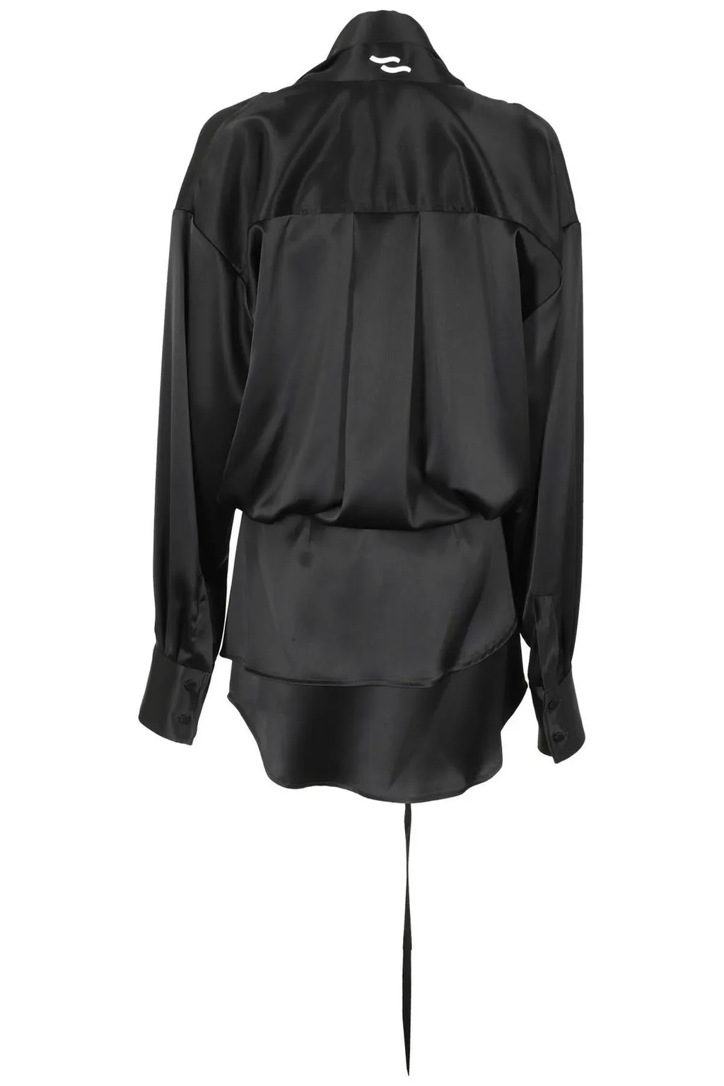 Wrap Shirt