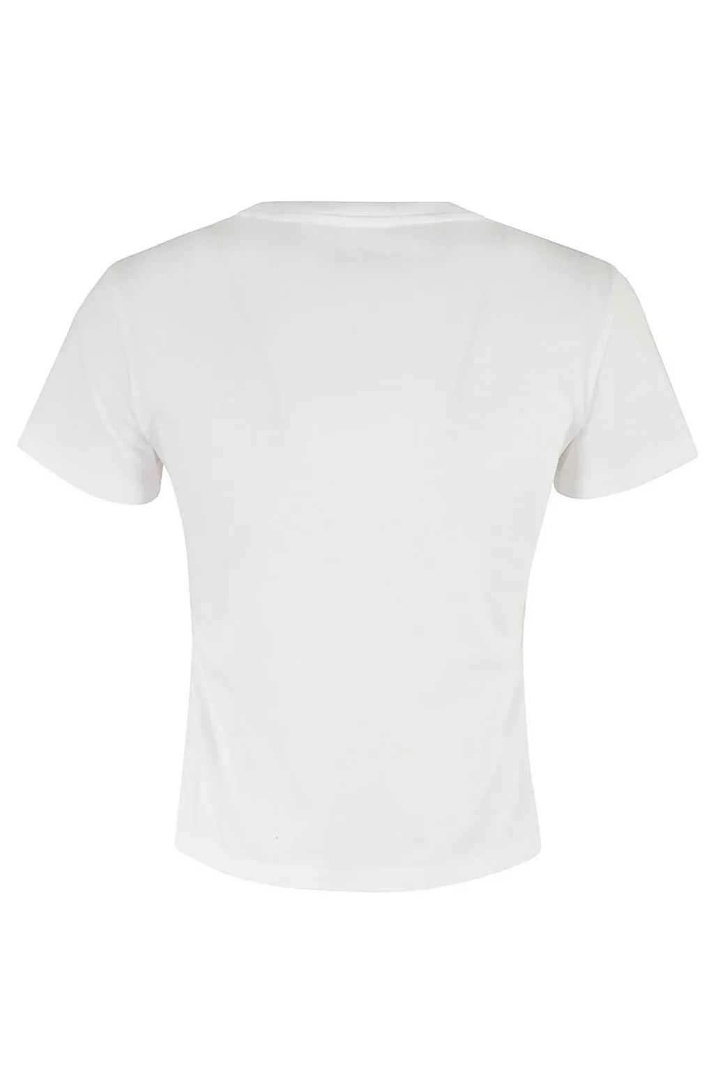 T-Shirt With Alligator Print