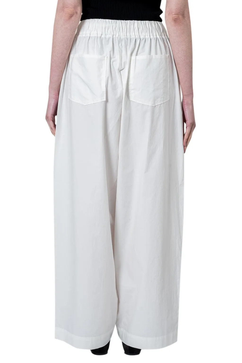 Wide-Leg Trousers