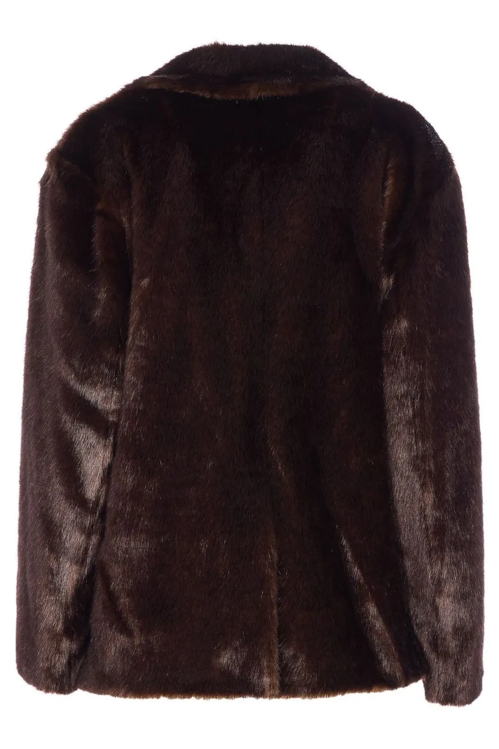Faux Fur Jacket