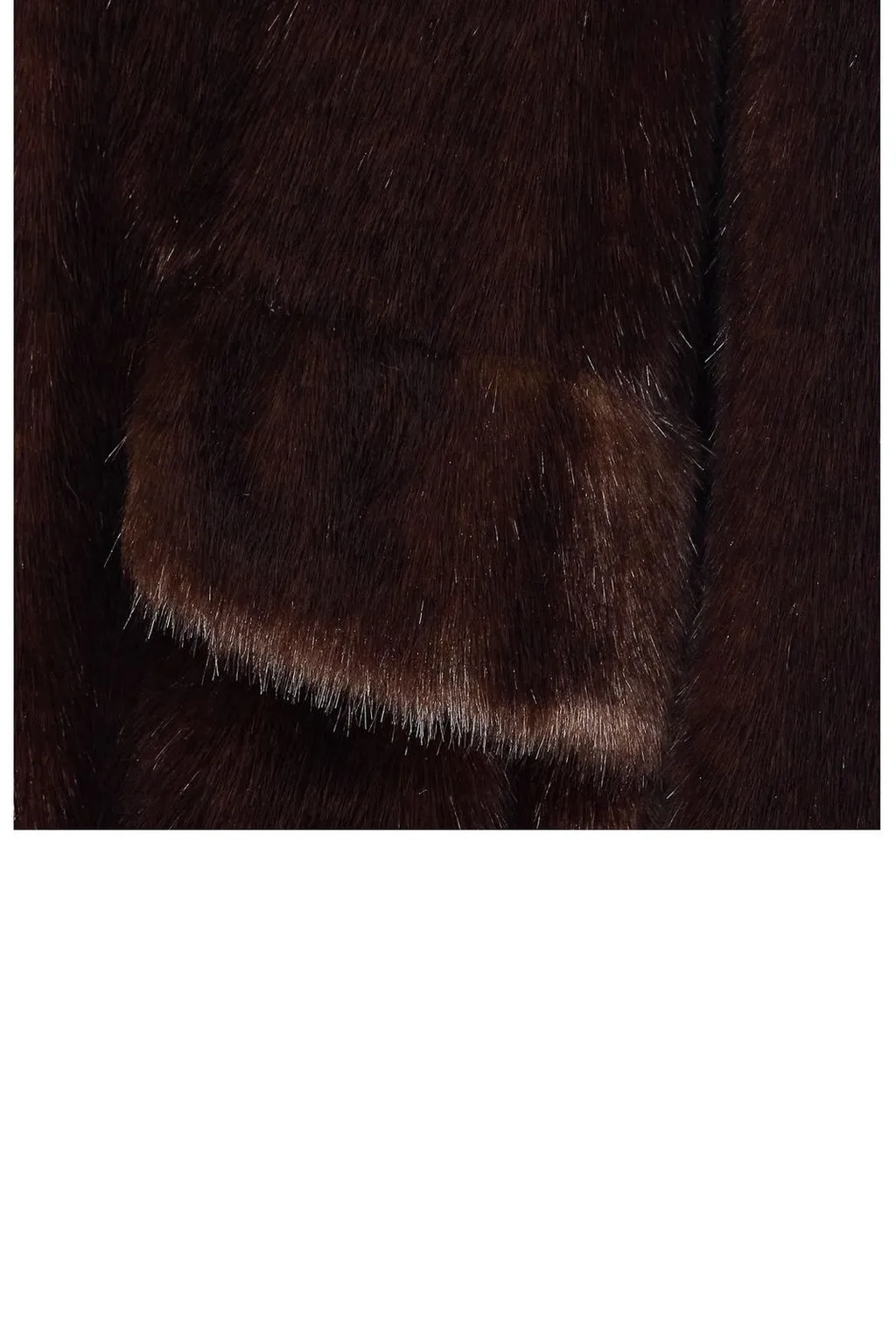 Faux Fur Jacket