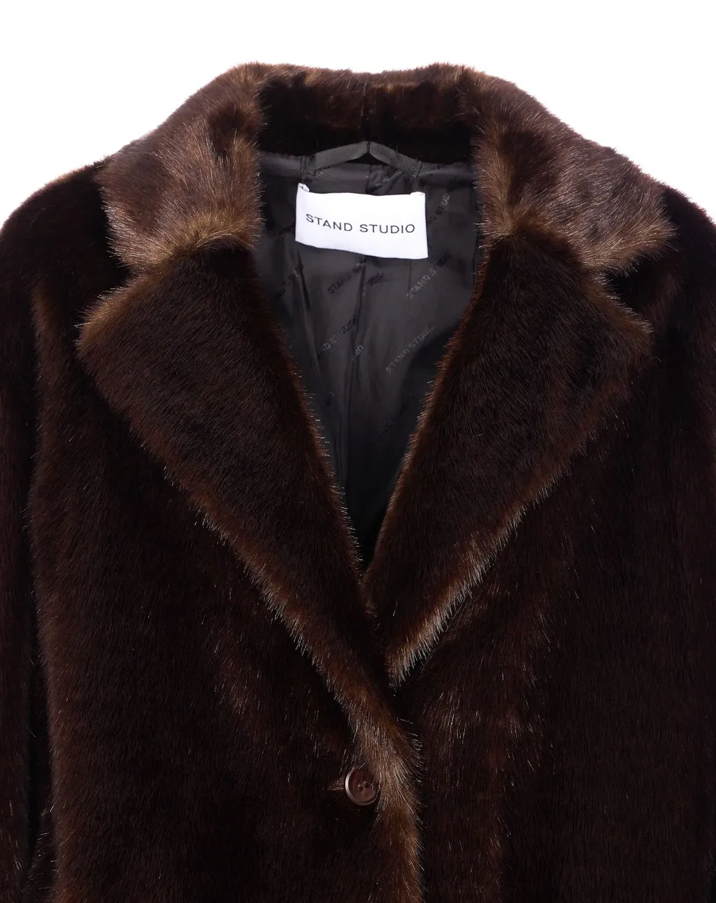 Faux Fur Jacket