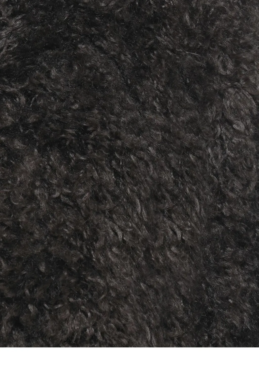 Faux Fur Jacket