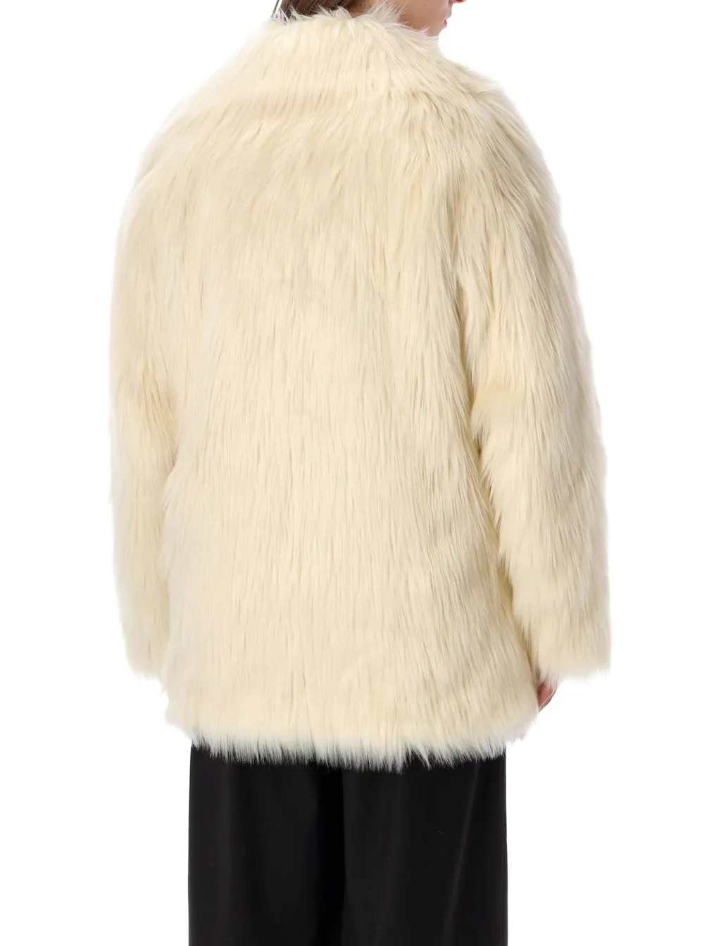 Faux Fur Coat