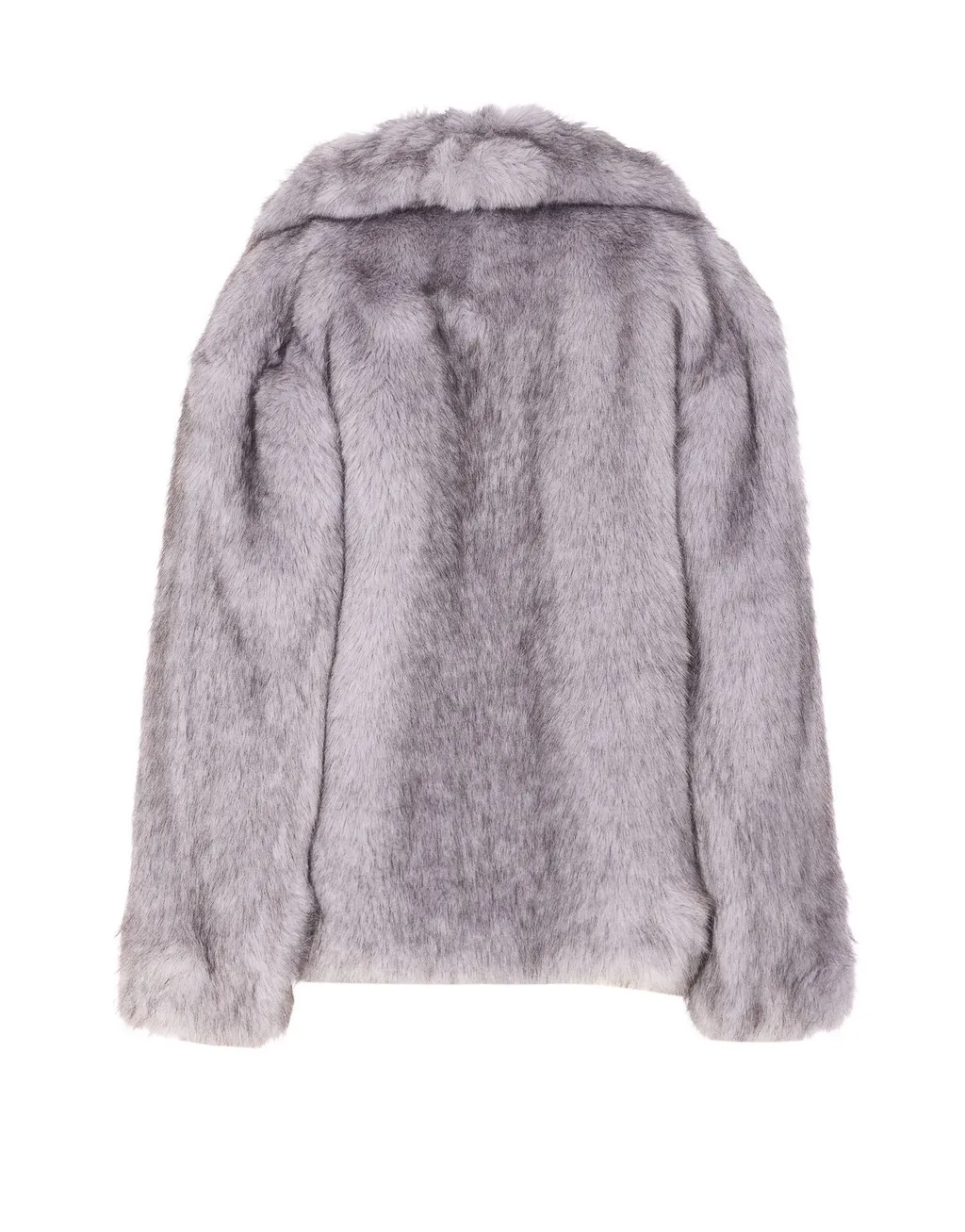 Faux Fur Coat