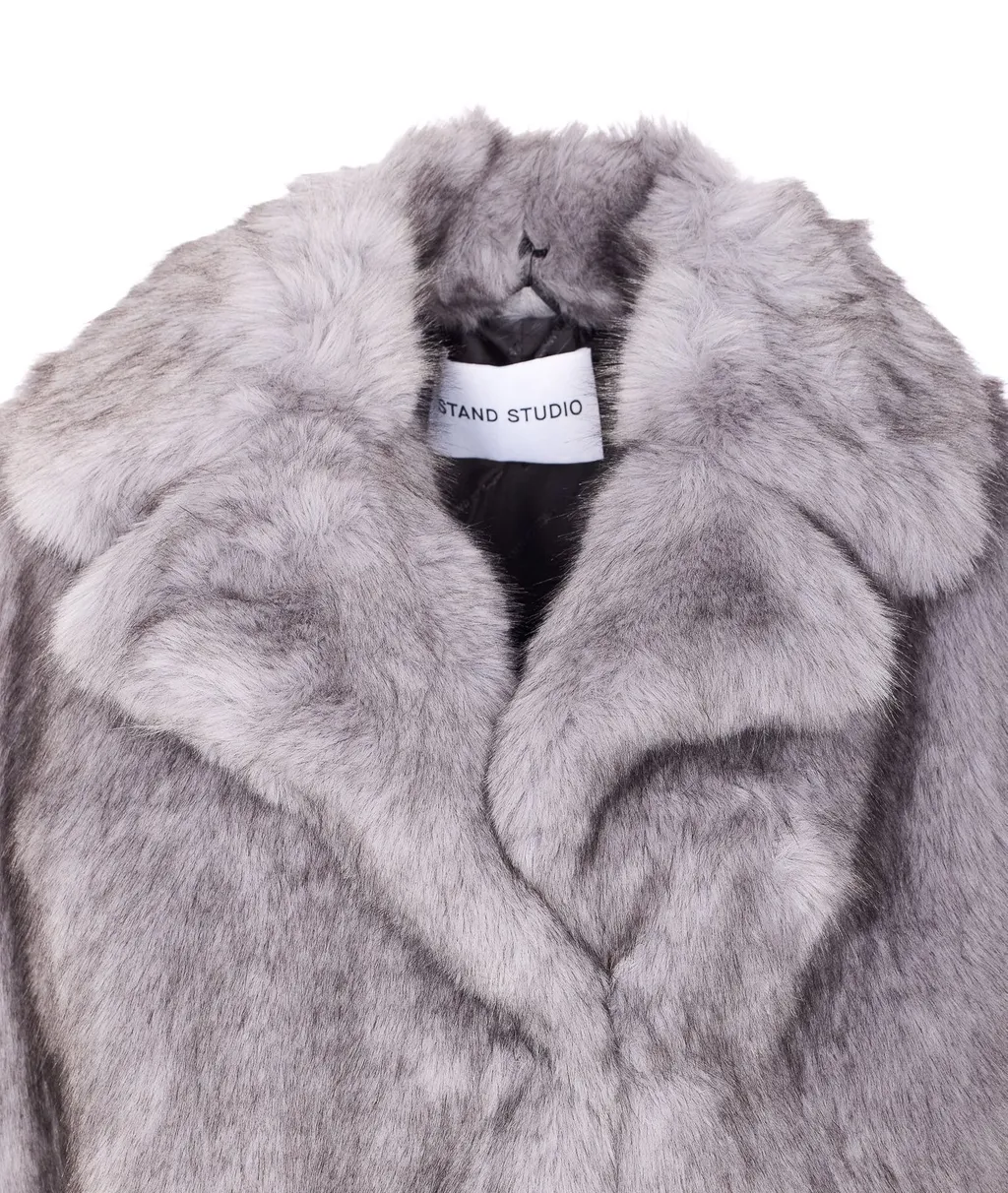 Faux Fur Coat