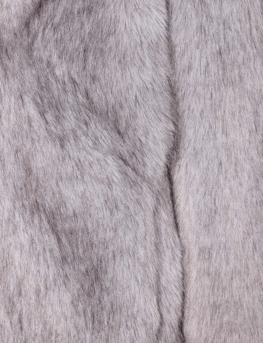 Faux Fur Coat