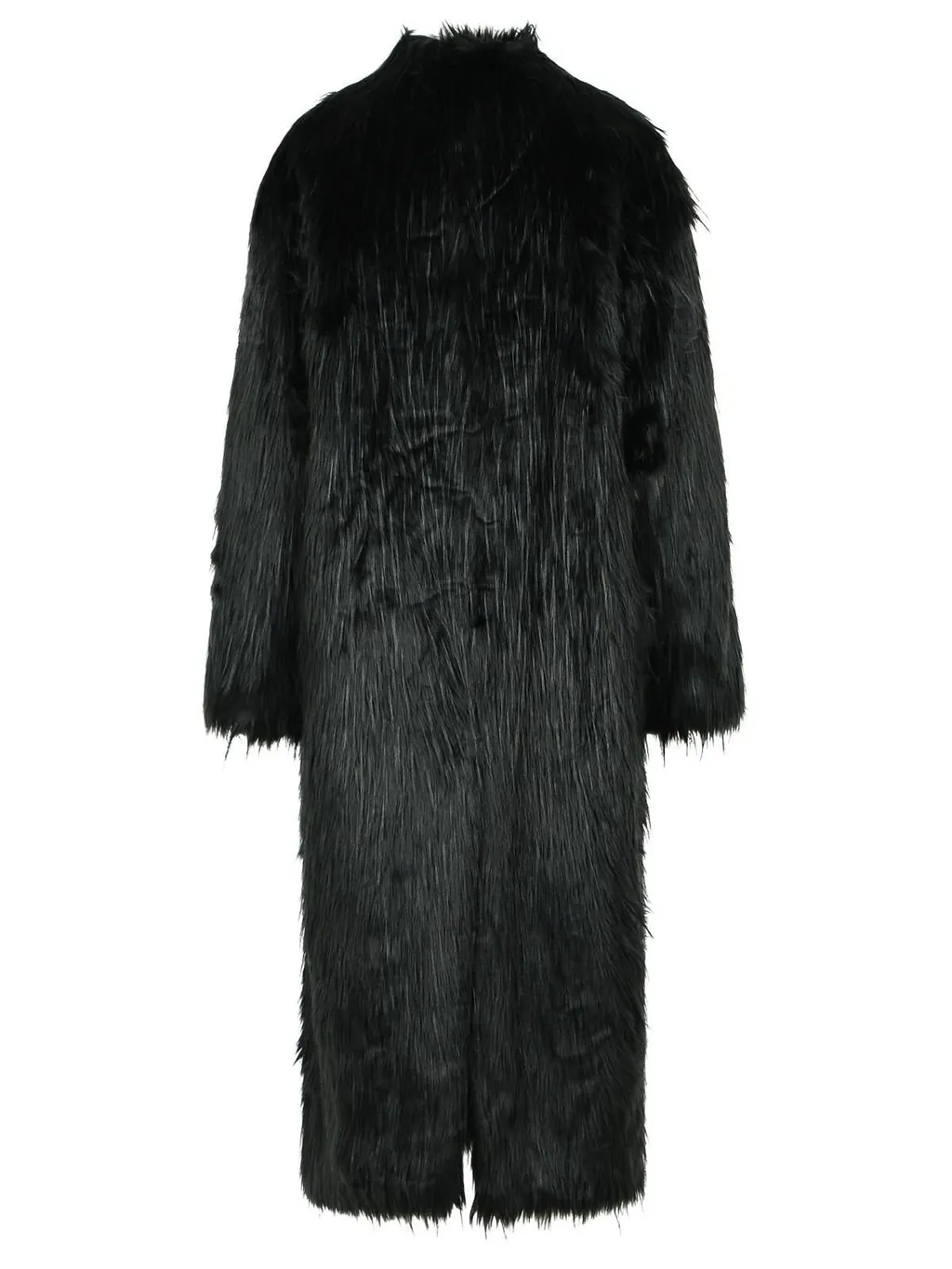Faux Fur Coat