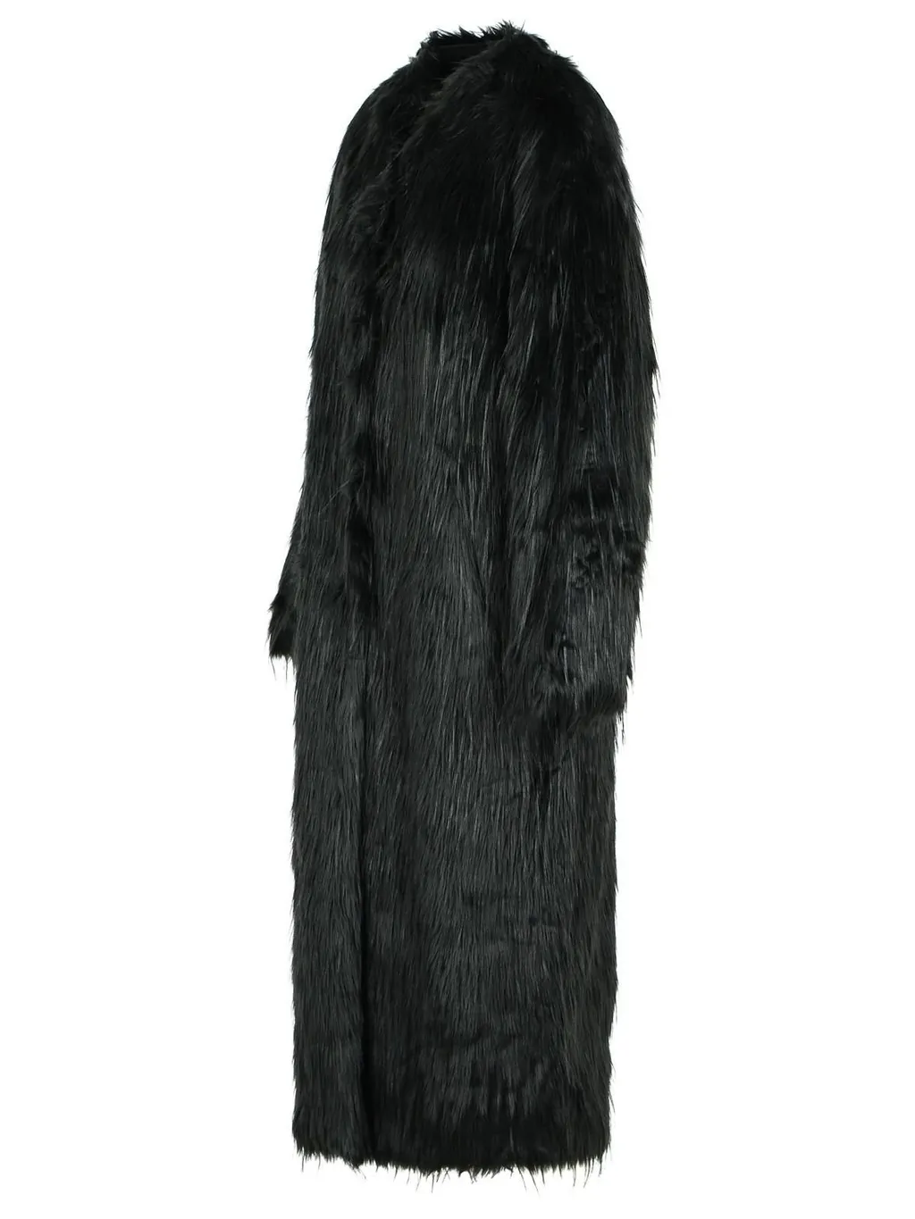 Faux Fur Coat