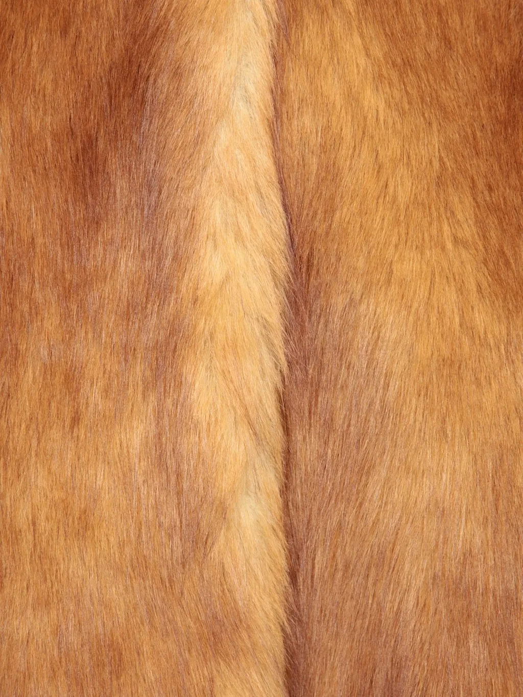 Faux Fur Coat
