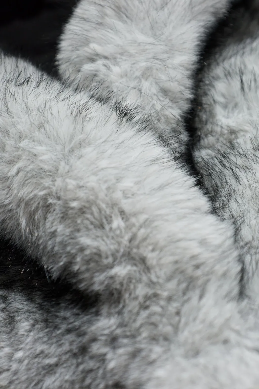 Faux Fur Jacket