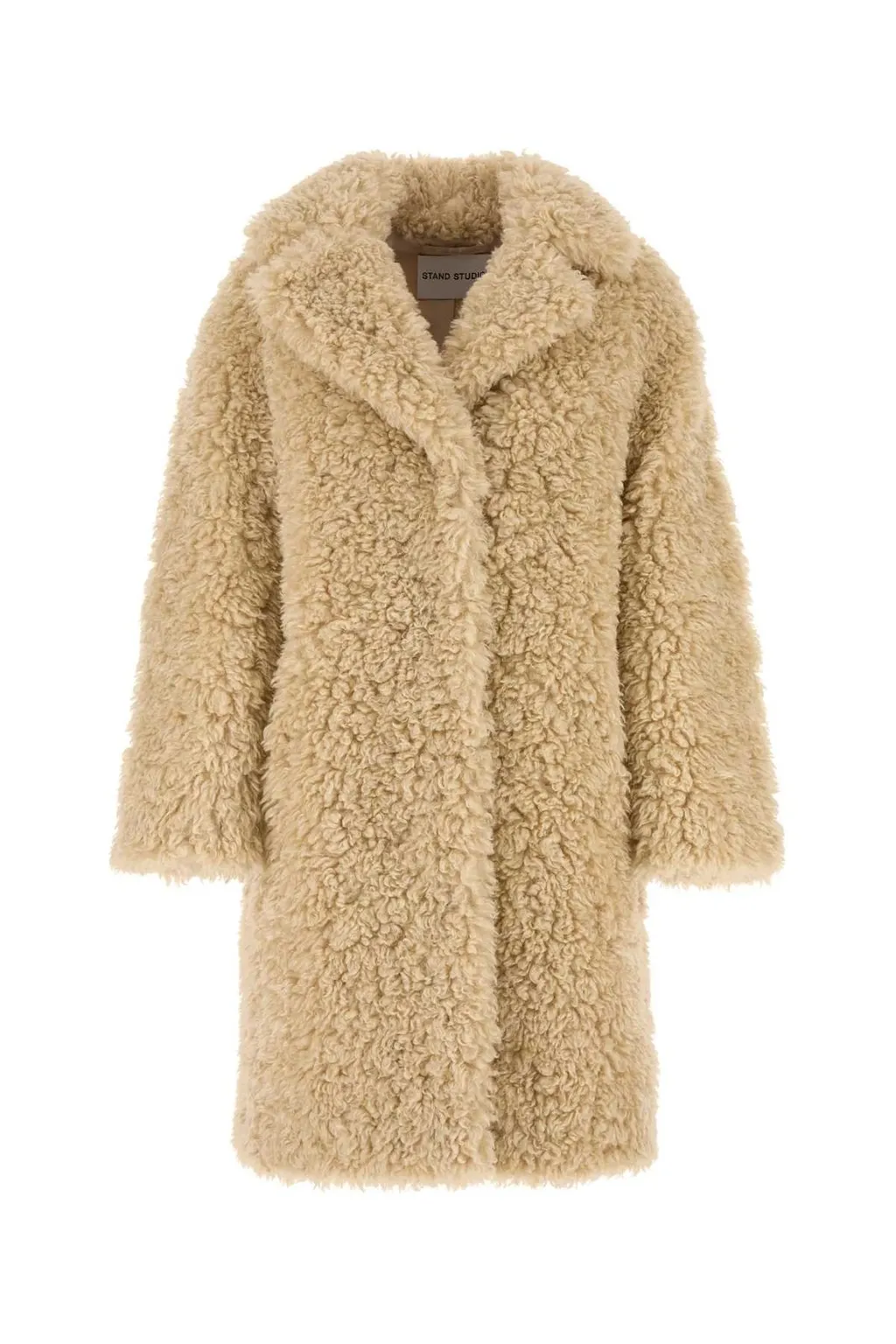 Teddy Coat