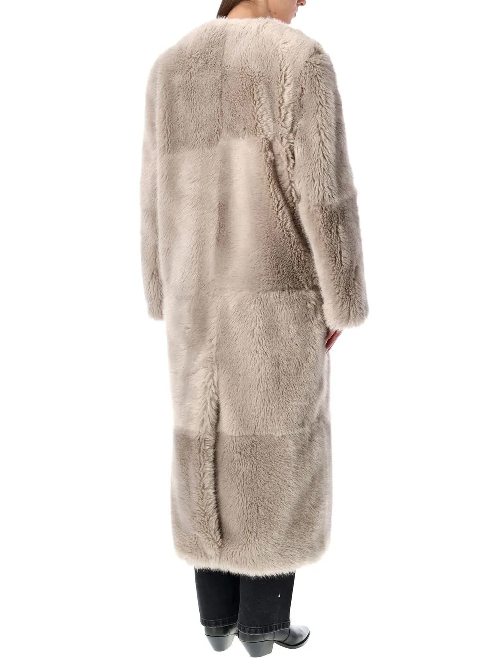 Shearling Coat
