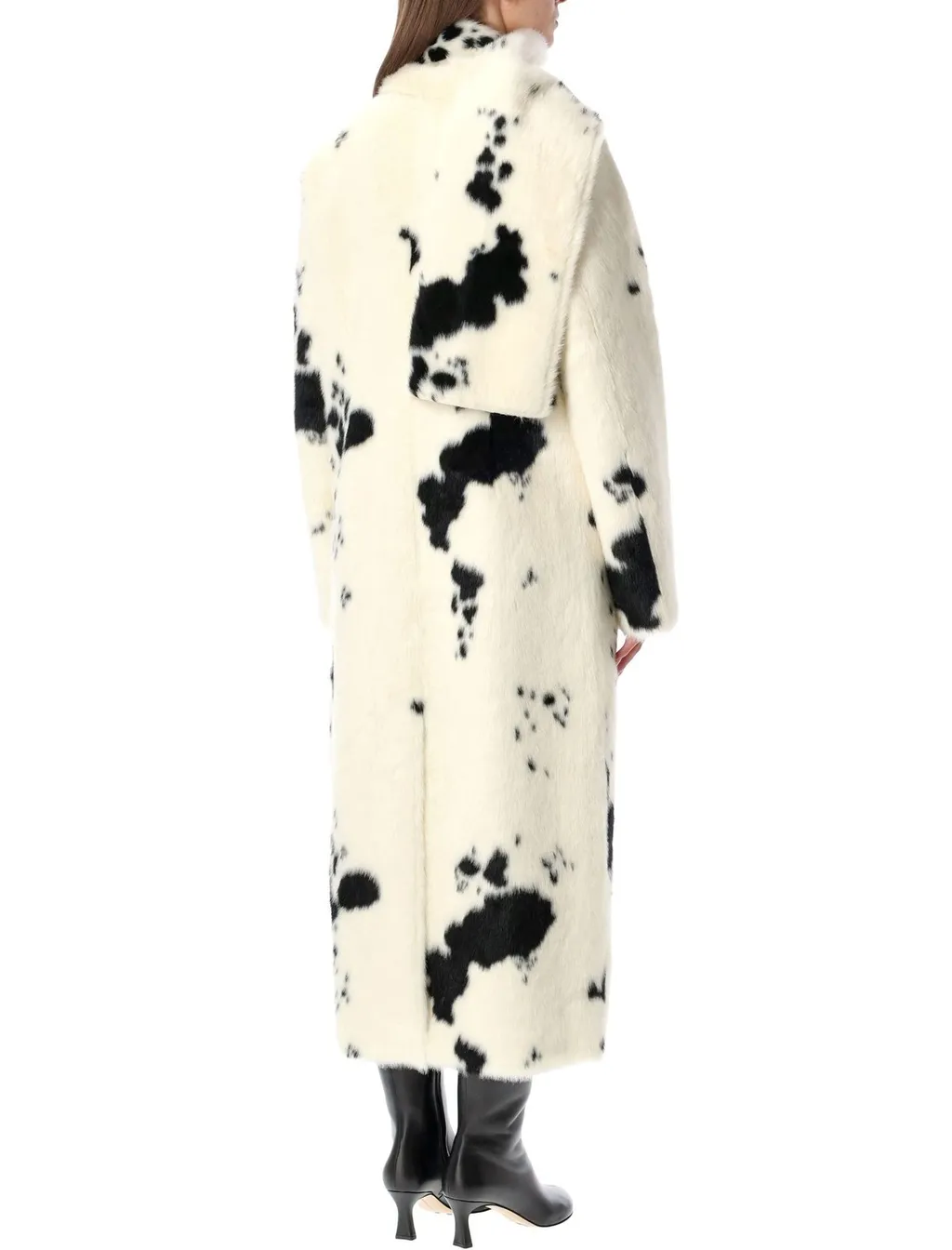 Faux Fur Coat