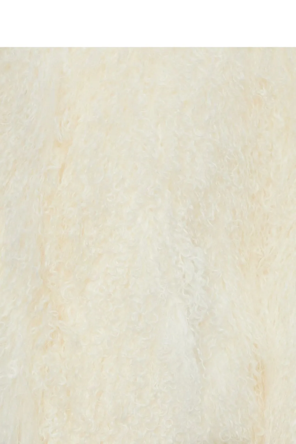 Mongolian Lamb Fur Jacket