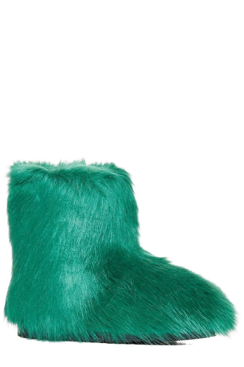 Furry Boots
