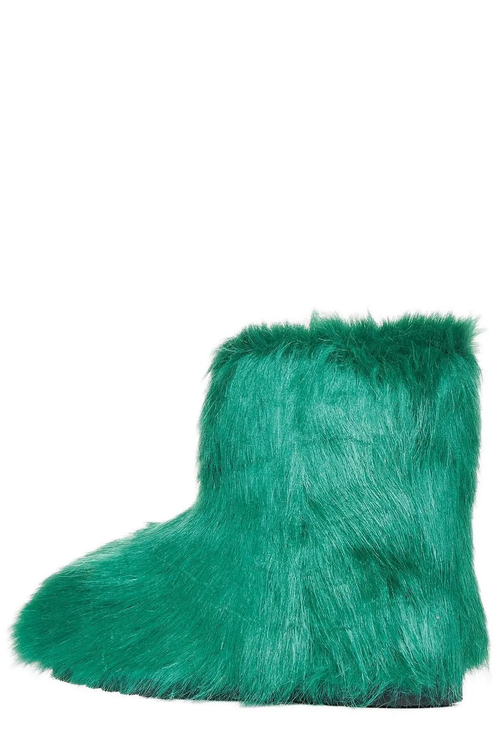 Furry Boots