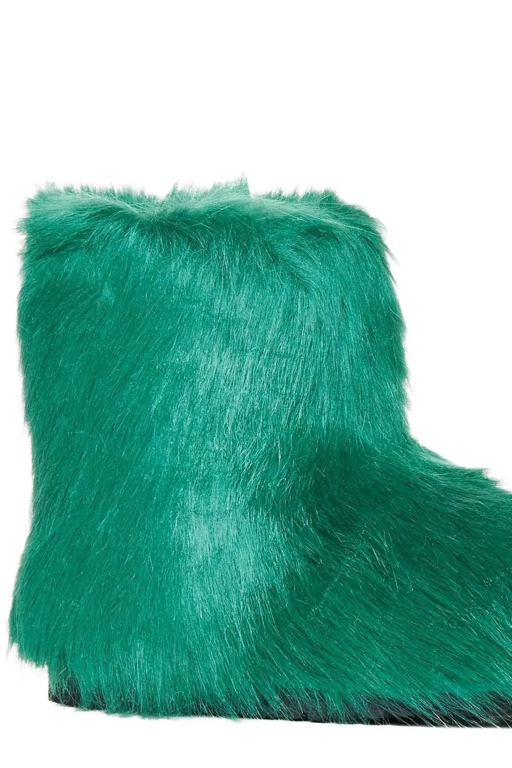 Furry Boots
