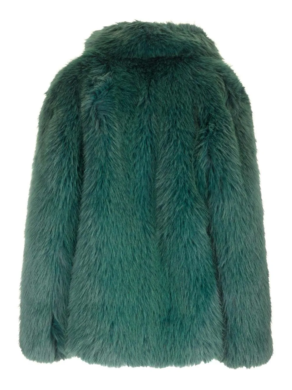 Faux Fur Coat