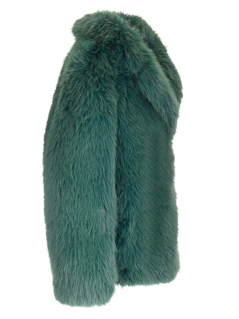 Faux Fur Coat
