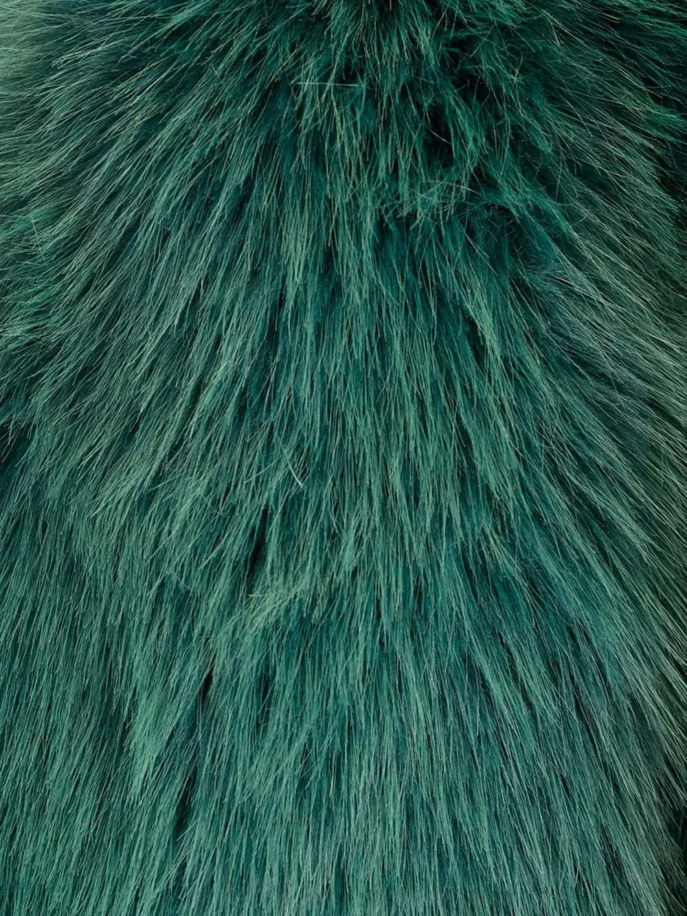 Faux Fur Coat