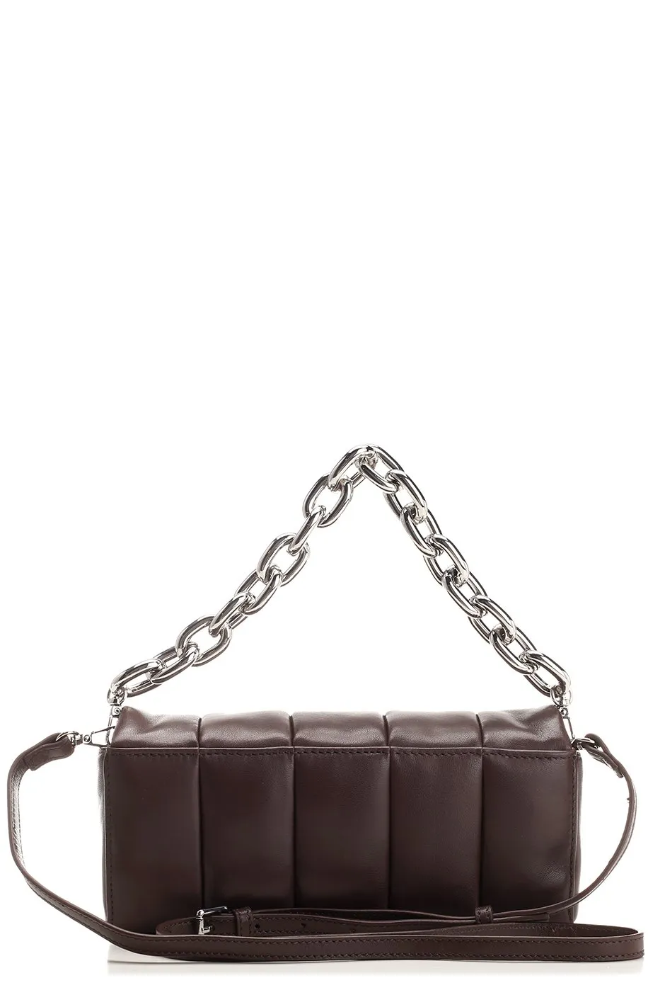 Padded Shoulder Bag