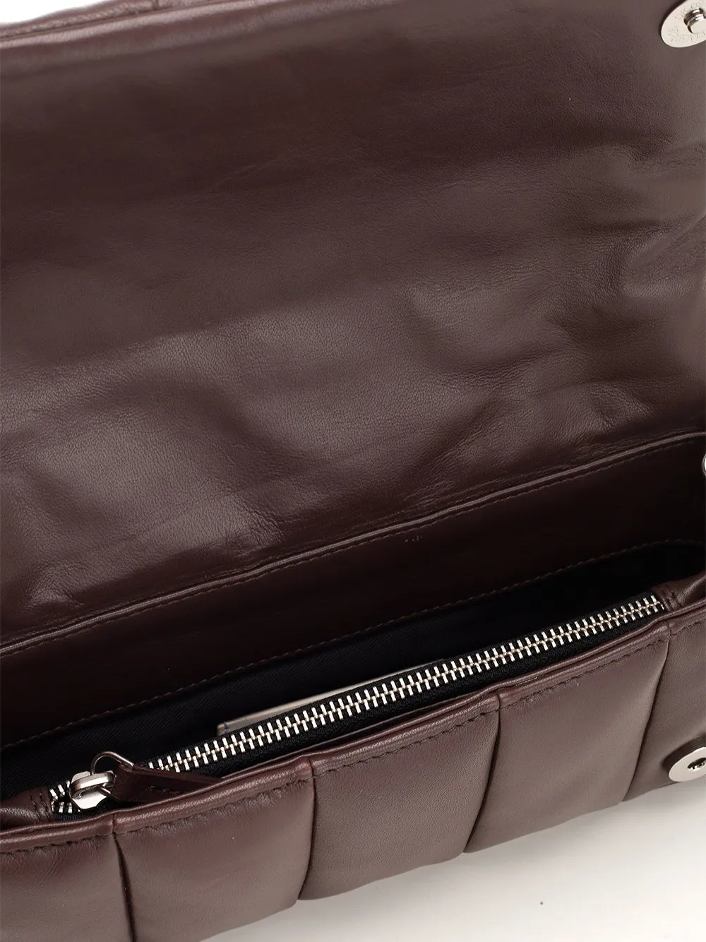 Padded Shoulder Bag