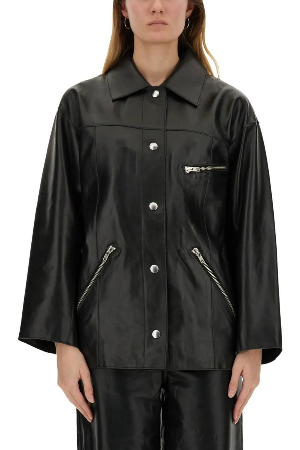 Oversized Jacket