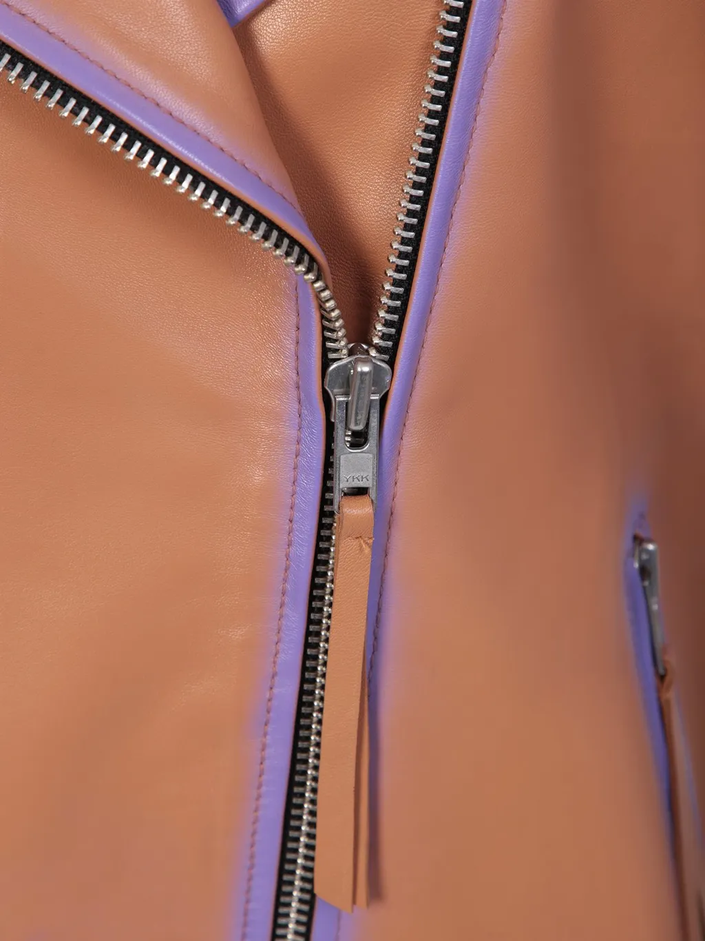 Leather Biker Vest