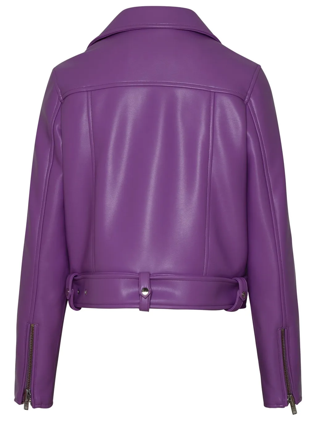 Leather Biker Jacket