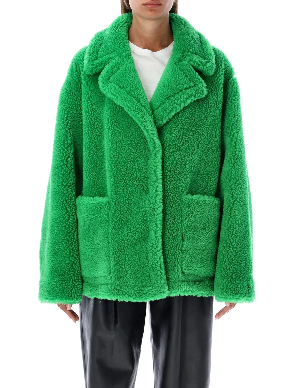 Teddy Jacket