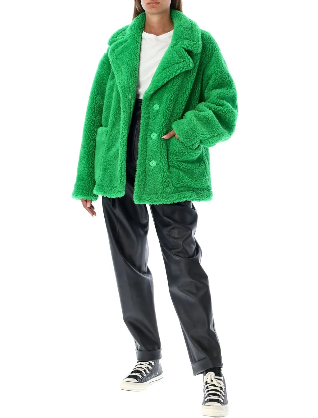 Teddy Jacket