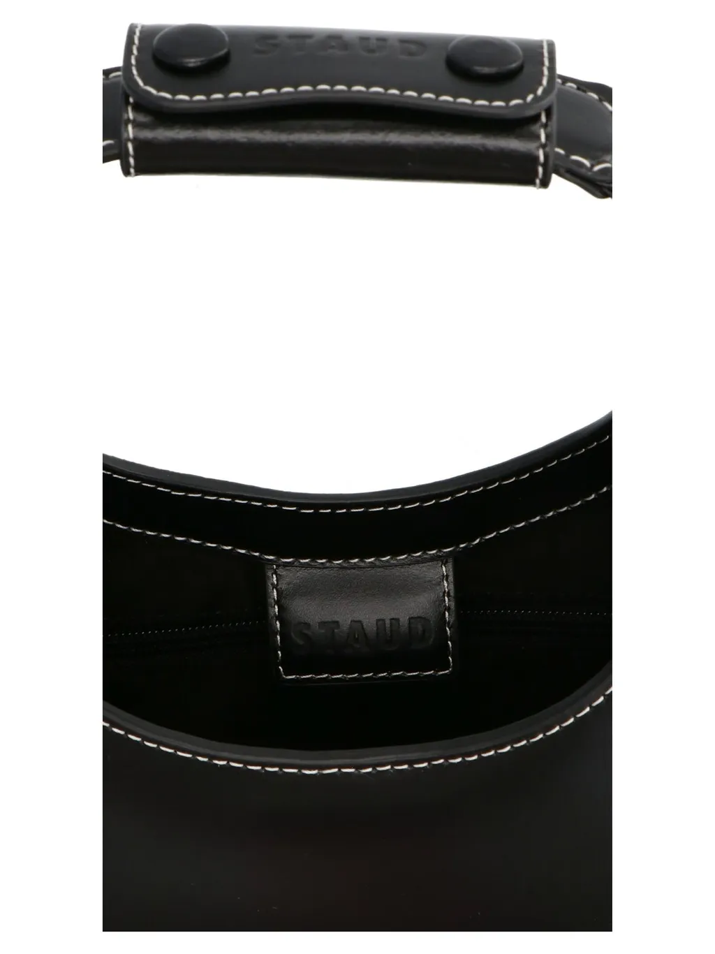 Crescent Shoulder Bag