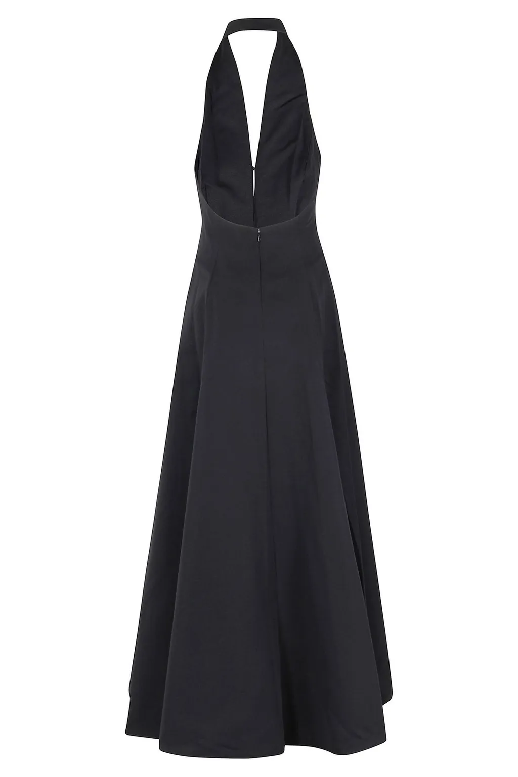 Halter Neck Maxi Dress